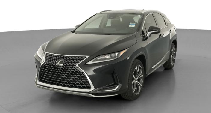 Thumbnail: 2021 Lexus RX - 1
