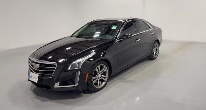 2016 Cadillac CTS Luxury -
                  Tooele, UT
