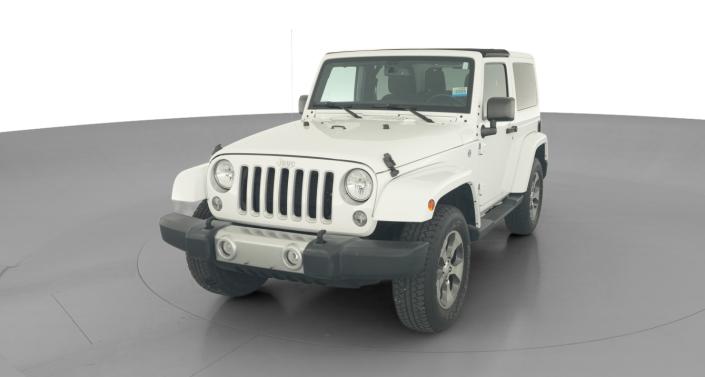 Thumbnail: 2016 Jeep Wrangler - 1