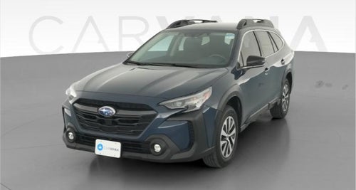 2024 Subaru Outback