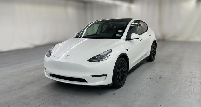 Thumbnail: 2021 Tesla Model Y - 1