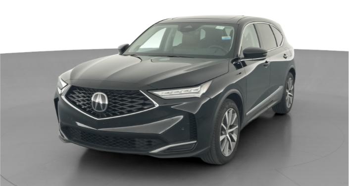 Thumbnail: 2025 Acura MDX - 1