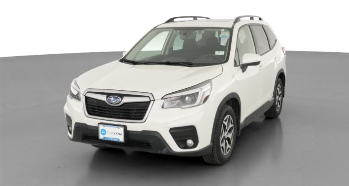 Thumbnail: 2021 Subaru Forester - 1