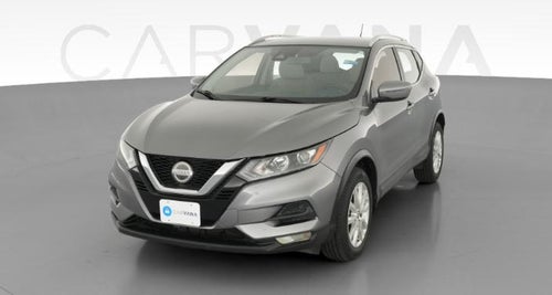 2020 Nissan Rogue Sport