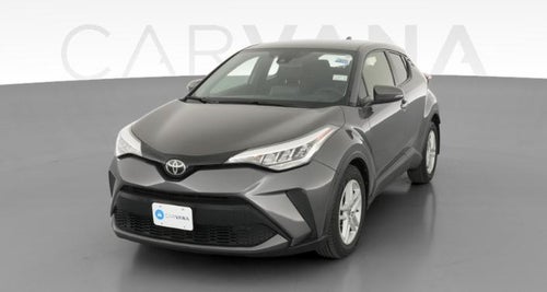 2020 Toyota C-HR