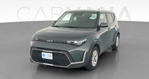 2025 Kia Soul