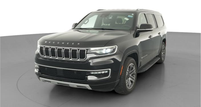 Thumbnail: 2023 Jeep Wagoneer - 1