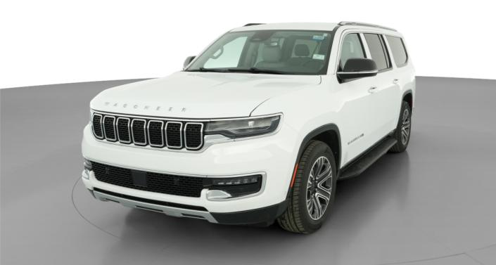 2023 Jeep Wagoneer Series II -
                  Framingham, MA