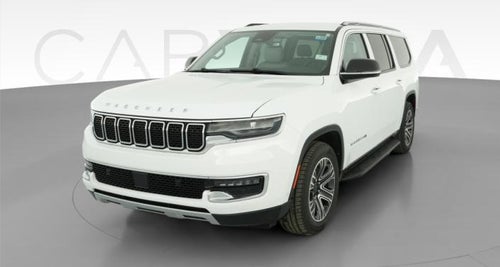 2023 Jeep Wagoneer L