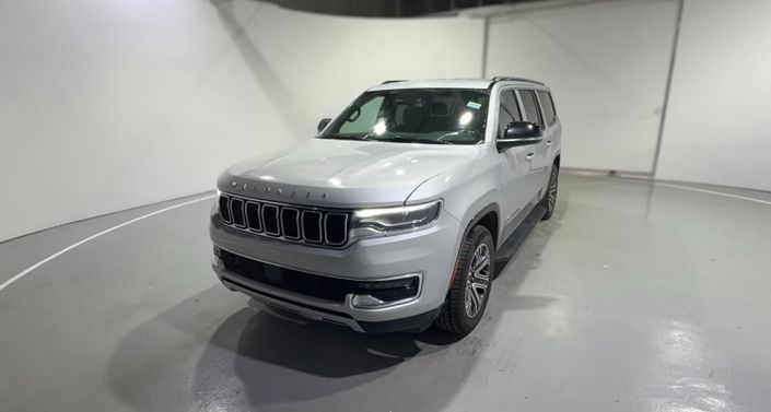 Thumbnail: 2023 Jeep Wagoneer - 1