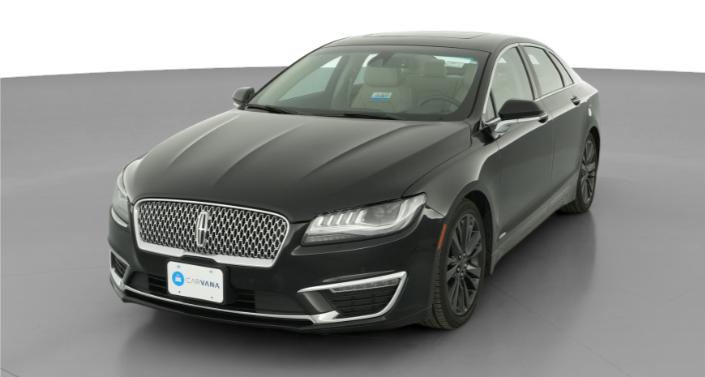 Thumbnail: 2019 Lincoln MKZ - 1