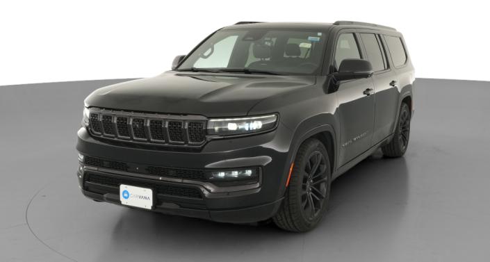 2024 Jeep Grand Wagoneer L Series II -
                  Colonial Heights, VA
