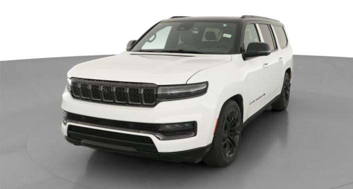 2024 Jeep Grand Wagoneer L Series II -
                  Richton Park, IL