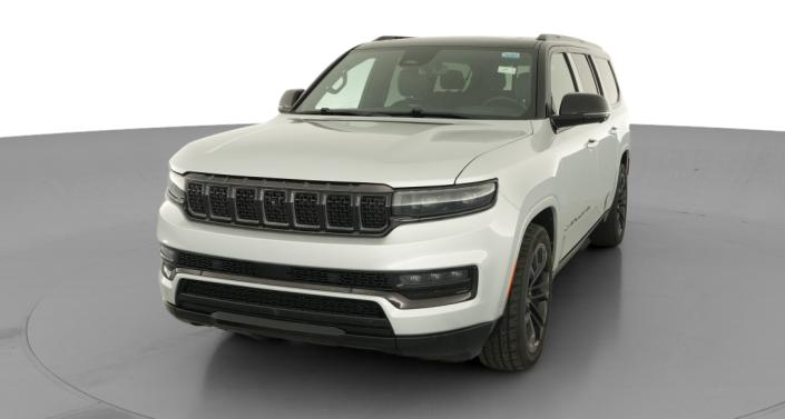 Thumbnail: 2024 Jeep Grand Wagoneer L - 1