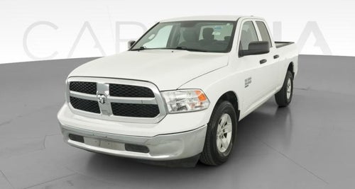 2024 Ram 1500 Classic Quad Cab