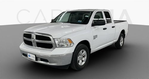 2024 Ram 1500 Classic Quad Cab