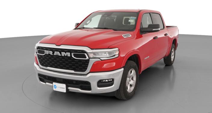 Thumbnail: 2025 RAM 1500 - 1
