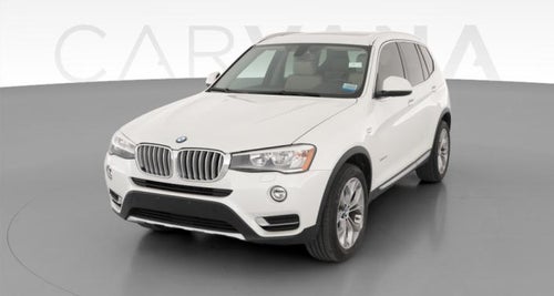2017 BMW X3