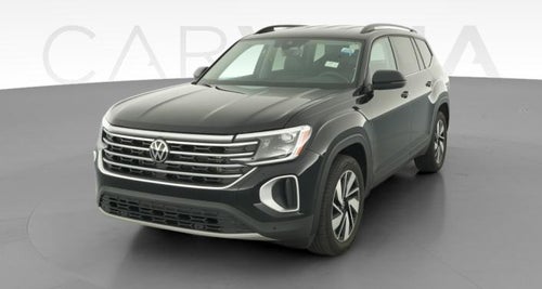 2026 Volkswagen Atlas