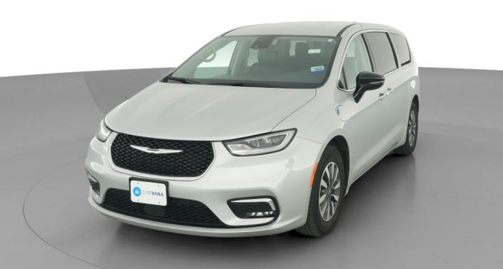 Thumbnail: 2024 Chrysler Pacifica - 1