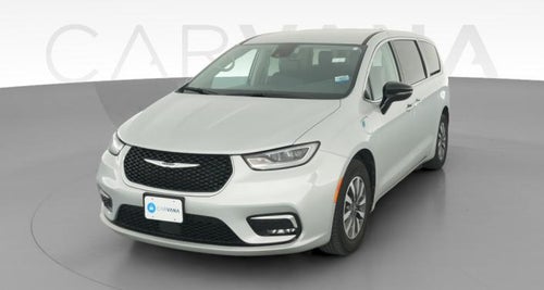 2024 Chrysler Pacifica Hybrid