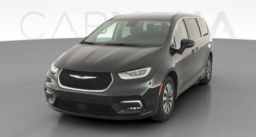 2024 Chrysler Pacifica Hybrid