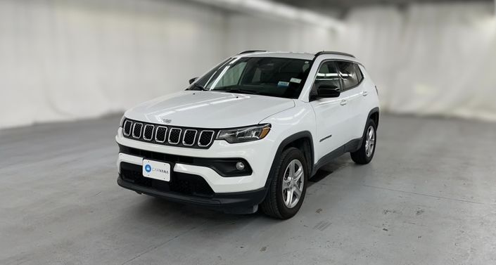 Thumbnail: 2024 Jeep Compass - 1
