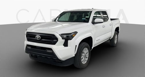 2024 Toyota Tacoma Double Cab