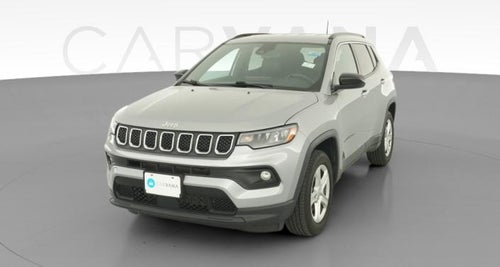 2023 Jeep Compass