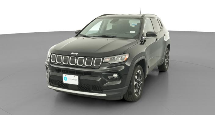 Thumbnail: 2022 Jeep Compass - 1
