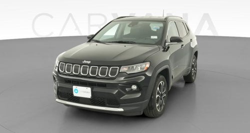2022 Jeep Compass