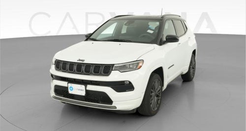 2023 Jeep Compass