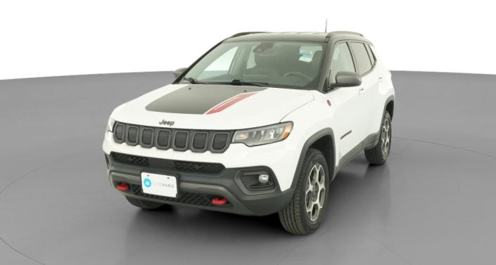 Thumbnail: 2022 Jeep Compass - 1