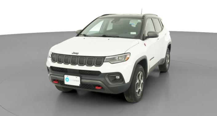 Thumbnail: 2022 Jeep Compass - 1