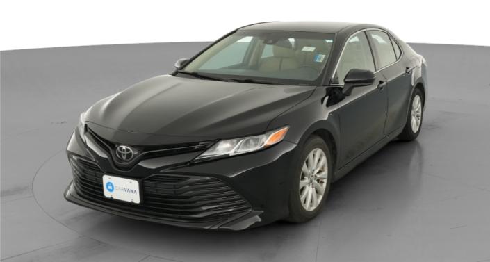 2018 Toyota Camry LE -
                  Colonial Heights, VA
