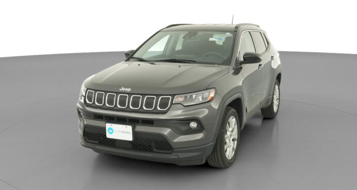 Thumbnail: 2022 Jeep Compass - 1