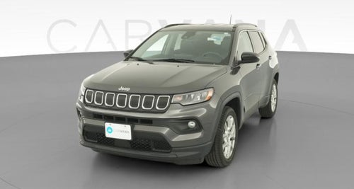 2022 Jeep Compass