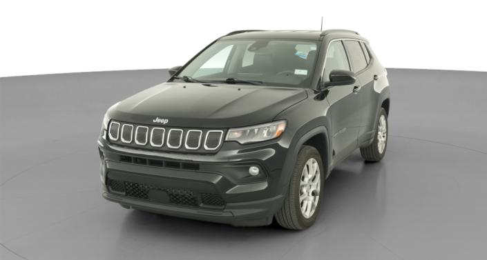 Thumbnail: 2022 Jeep Compass - 1