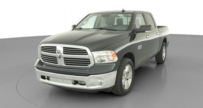 Thumbnail: 2018 RAM 1500 - 1