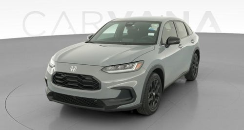 2024 Honda HR-V