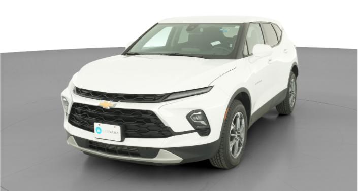 Thumbnail: 2025 Chevrolet Blazer - 1