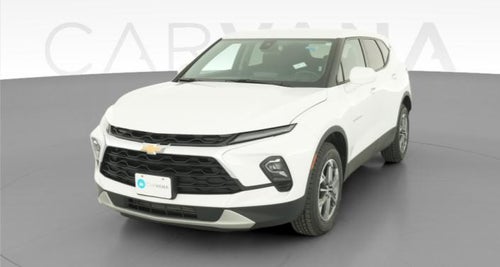 2025 Chevrolet Blazer