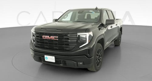2024 GMC Sierra 1500 Crew Cab