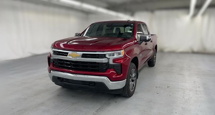 Thumbnail: 2023 Chevrolet Silverado 1500 - 1