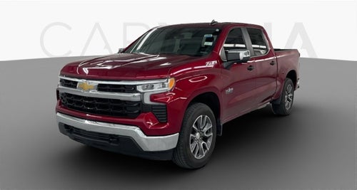 2023 Chevrolet Silverado 1500 Crew Cab