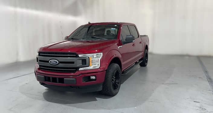 Thumbnail: 2019 Ford Econoline - 1