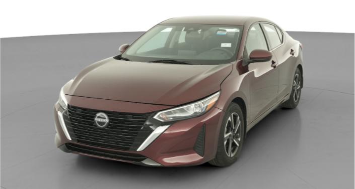 Thumbnail: 2024 Nissan Sentra - 1