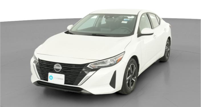 Thumbnail: 2024 Nissan Sentra - 1