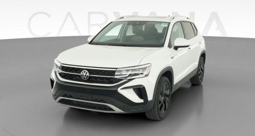 2024 Volkswagen Taos