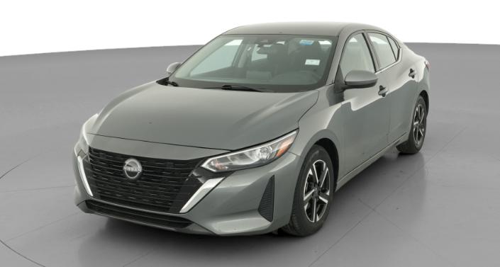 Thumbnail: 2025 Nissan Sentra - 1
